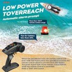 BEZGAR 18” High-Speed Brushless RC Boat