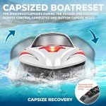 BEZGAR 18” High-Speed Brushless RC Boat