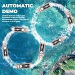 BEZGAR 18” High-Speed Brushless RC Boat