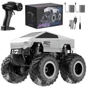 Cybertruck RC Monster Truck for Kids 5+