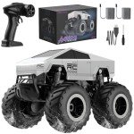 Cybertruck RC Monster Truck for Kids 5+