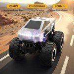 Cybertruck RC Monster Truck for Kids 5+
