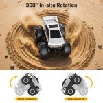 Cybertruck RC Monster Truck for Kids 5+