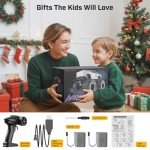 Cybertruck RC Monster Truck for Kids 5+