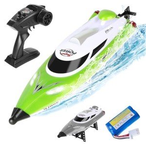 High-Speed RC Boat for Adults and Kids