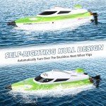 High-Speed RC Boat for Adults and Kids