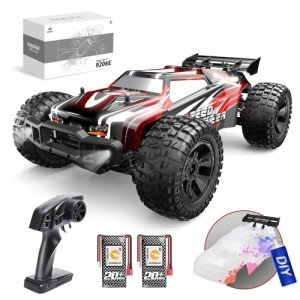 DEERC 9206E High-Speed Off-Road RC Truck