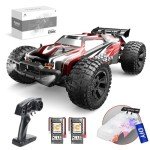 DEERC 9206E High-Speed Off-Road RC Truck