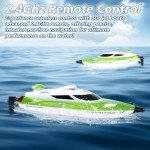 High-Speed RC Boat for Adults and Kids