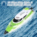 High-Speed RC Boat for Adults and Kids