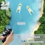 High-Speed RC Boat for Adults and Kids