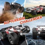 DEERC 9206E High-Speed Off-Road RC Truck