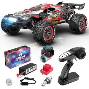 Hosim 1:8 Brushless High-Speed RC Truck