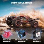 Hosim 1:8 Brushless High-Speed RC Truck