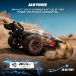 Hosim 1:8 Brushless High-Speed RC Truck