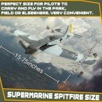 FW190 4 Channel RC Plane with Stabilization & Tricks