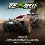 Hosim 1:8 Brushless High-Speed RC Truck