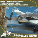 FW190 4 Channel RC Plane with Stabilization & Tricks