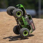 Losi 1/18 Mini LMT Grave Digger Monster Truck