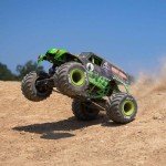 Losi 1/18 Mini LMT Grave Digger Monster Truck