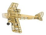 Viloga Mini Tiger Moth Balsa Wood Airplane Kit