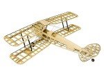 Viloga Mini Tiger Moth Balsa Wood Airplane Kit