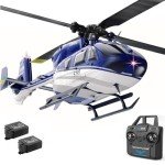 EC135 C187 Remote Control Helicopter with Gyro