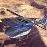 EC135 C187 Remote Control Helicopter with Gyro