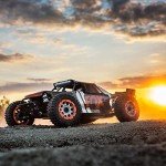 Losi 1/5 DBXL-E 2.0 Brushless RC Desert Buggy