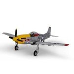 E-flite UMX P-51D Detroit Miss RC Airplane