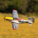 E-flite UMX P-51D Detroit Miss RC Airplane