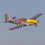 E-flite UMX P-51D Detroit Miss RC Airplane