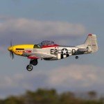 E-flite UMX P-51D Detroit Miss RC Airplane