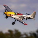 E-flite UMX P-51D Detroit Miss RC Airplane