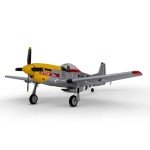 E-flite UMX P-51D Detroit Miss RC Airplane