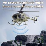 GoolRC C189 4CH RC Helicopter with Dual Motors