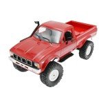 C24 4WD RC Off-Road Truck with LED Lights