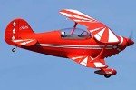 FMS Pitts V2 1400mm RC Aerobatic Airplane