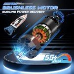 Levhorzn High-Speed RC Boat, 34+ MPH Racing