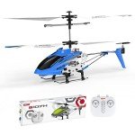 Cheerwing SYMA S107H Mini RC Helicopter – Blue