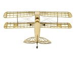Mini Tiger Moth Biplane DIY RC Plane Kit