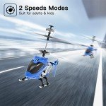 Cheerwing SYMA S107H Mini RC Helicopter – Blue