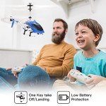 Cheerwing SYMA S107H Mini RC Helicopter – Blue