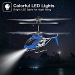 Cheerwing SYMA S107H Mini RC Helicopter – Blue