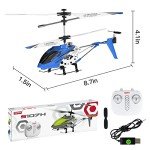 Cheerwing SYMA S107H Mini RC Helicopter – Blue