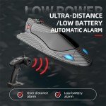 Fast Remote Control Boat with LED Lights