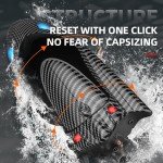 Fast Remote Control Boat with LED Lights