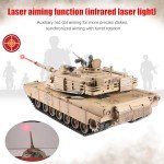 Heng Long 1/16 Scale RC M1A2 Abrams Tank
