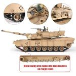 Heng Long 1/16 Scale RC M1A2 Abrams Tank