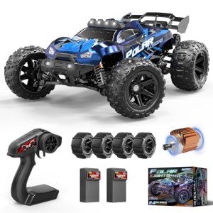 Womaqu 1:14 Waterproof Off-Road RC Car
